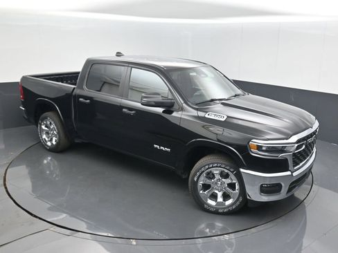 New 2026 RAM 1500 Big Horn AWD/4WD image 37