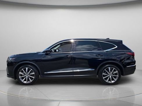 Certified 2025 Acura MDX FWD w/ Technology Package image 3