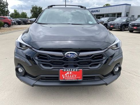 New 2025 Subaru Crosstrek 2.5i Limited w/ Popular Package #4A image 8