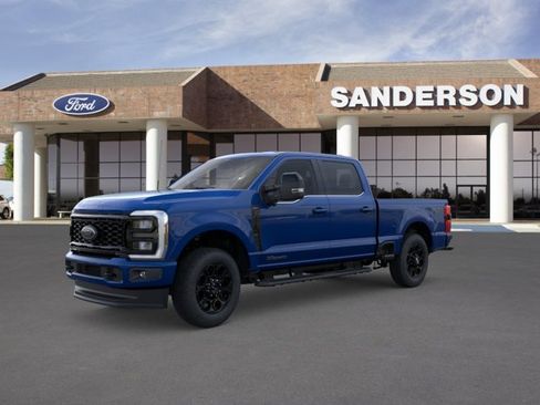 New 2026 Ford F350 Lariat w/ Black Appearance Package AWD/4WD image 2