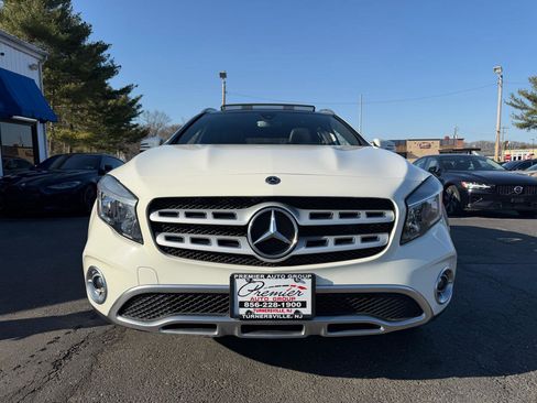 Used 2018 Mercedes-Benz GLA 250 4MATIC image 2