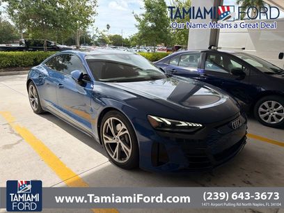 Used 2023 Audi e-tron GT Premium Plus
