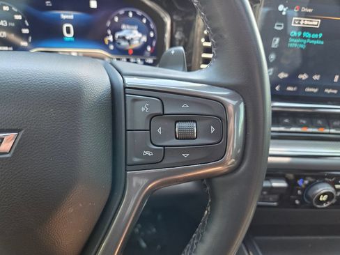 Used 2023 Chevrolet Silverado 1500 ZR2 w/ Technology Package AWD/4WD image 32