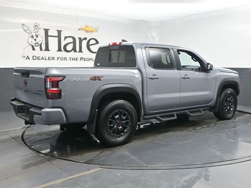 Used 2023 Nissan Frontier PRO-4X w/ Pro-4X Premium Package image 49