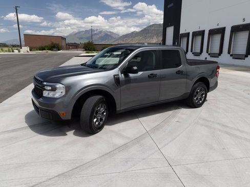 Used 2024 Ford Maverick XLT w/ Equipment Group 300A Standard AWD/4WD image 3