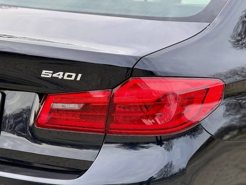 Used 2020 BMW 540i xDrive w/ M Sport Package image 16