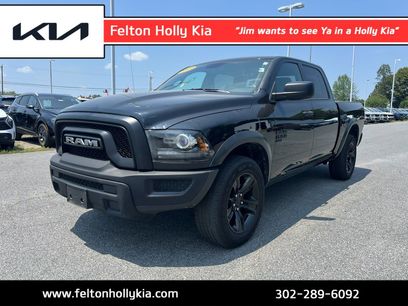 Used 2024 RAM 1500 Classic Warlock