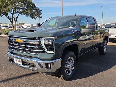 New 2026 Chevrolet Silverado 2500 LTZ w/ LTZ Convenience Package