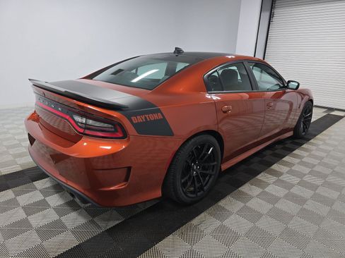 Used 2023 Dodge Charger Scat Pack w/ Daytona Edition Group image 5