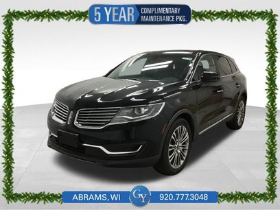 Used 2016 Lincoln MKX Reserve w/ Climate Package