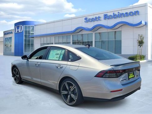 New 2026 Honda Accord Sport image 3