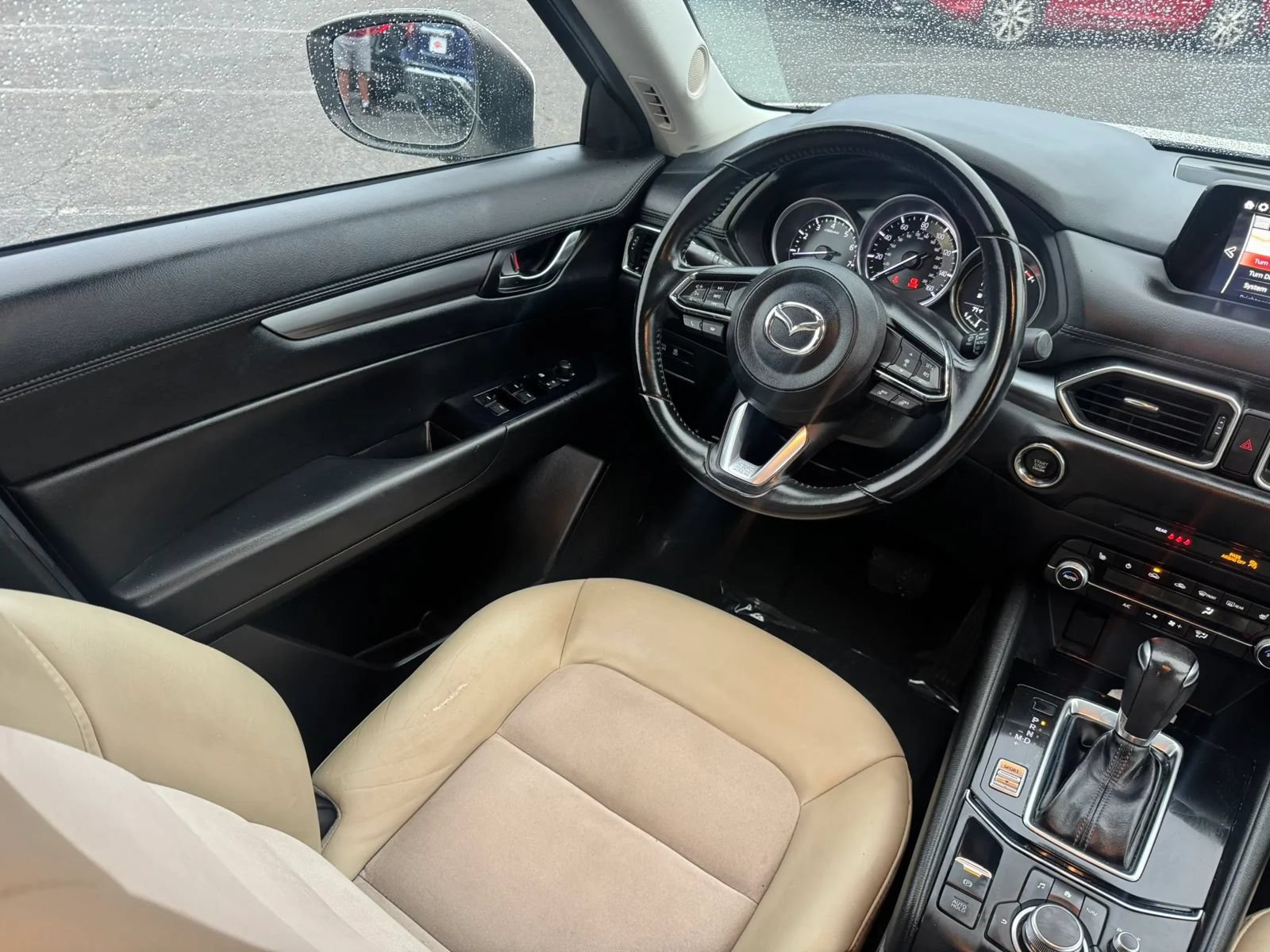 Used 2019 MAZDA CX-5 Touring FWD image 24