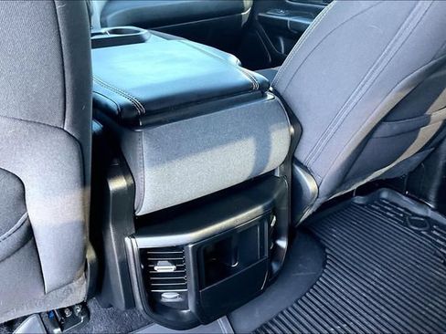 Used 2025 RAM 1500 Warlock AWD/4WD image 22