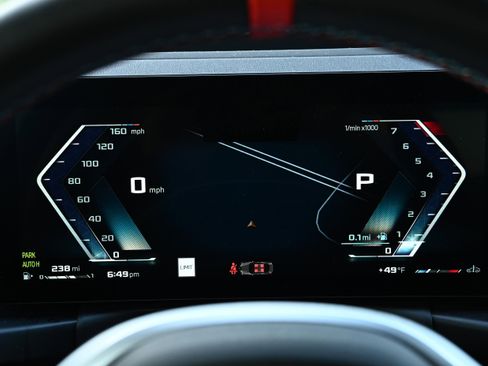 Certified 2025 BMW M240i Coupe image 14