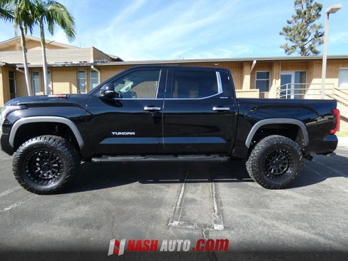 Used 2024 Toyota Tundra Limited w/ Power Package AWD/4WD image 15