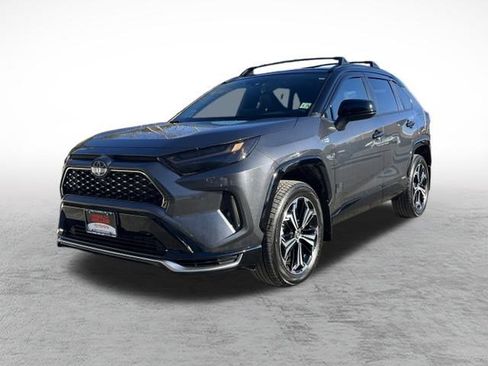 Certified 2024 Toyota RAV4 XSE image 33