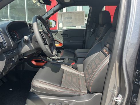 New 2026 Nissan Frontier PRO-4X w/ Pro Premium Package AWD/4WD image 3