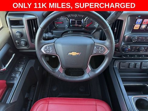 Used 2018 Chevrolet Silverado 1500 LT w/ All Star Edition AWD/4WD image 13