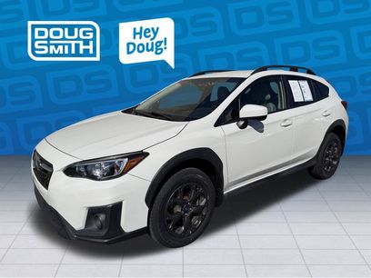 Used 2019 Subaru Crosstrek 2.0i Premium w/ Eyesight System