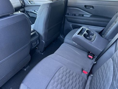 New 2026 Nissan Pathfinder SV w/ Cargo Package image 9