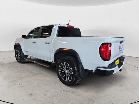Used 2025 GMC Canyon Denali AWD/4WD image 7