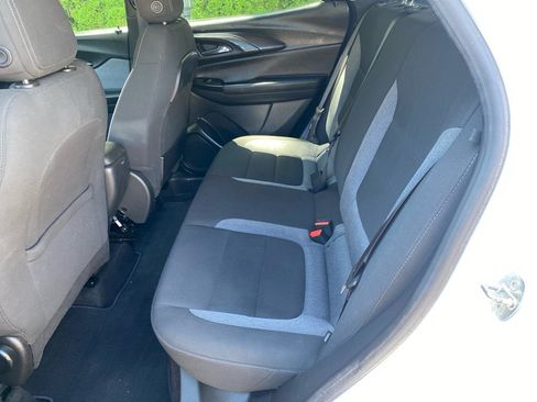 Used 2022 Chevrolet TrailBlazer LS FWD image 16