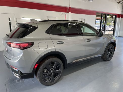 New 2025 Buick Envision Sport Touring image 4