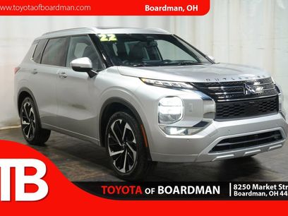 Used 2022 Mitsubishi Outlander SEL
