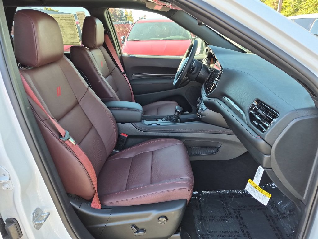 New 2027 Dodge Durango R/T AWD/4WD image 16