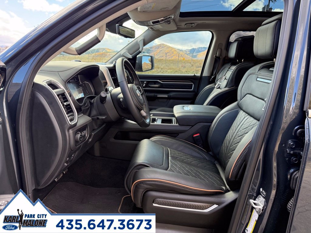 Used 2026 RAM 1500 Tungsten w/ Bed Utility Group AWD/4WD image 16