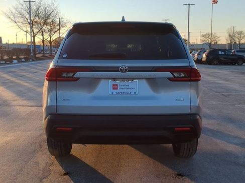 Certified 2025 Toyota Grand Highlander XLE image 6