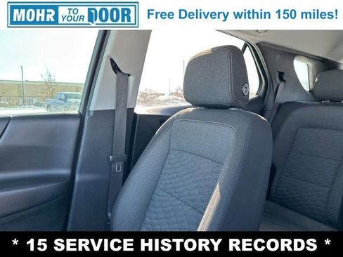 Used 2020 Chevrolet Equinox LT image 22