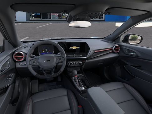 New 2026 Chevrolet Trax RS w/ Sunroof Package FWD image 15