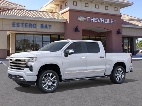 New 2026 Chevrolet Silverado 1500 High Country w/ High Country Premium Package AWD/4WD image 2