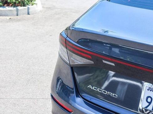 Used 2024 Honda Accord EX image 8