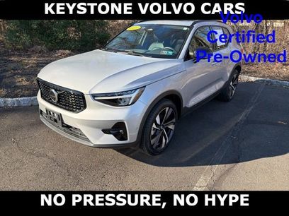 Certified 2025 Volvo XC40 B5 Plus
