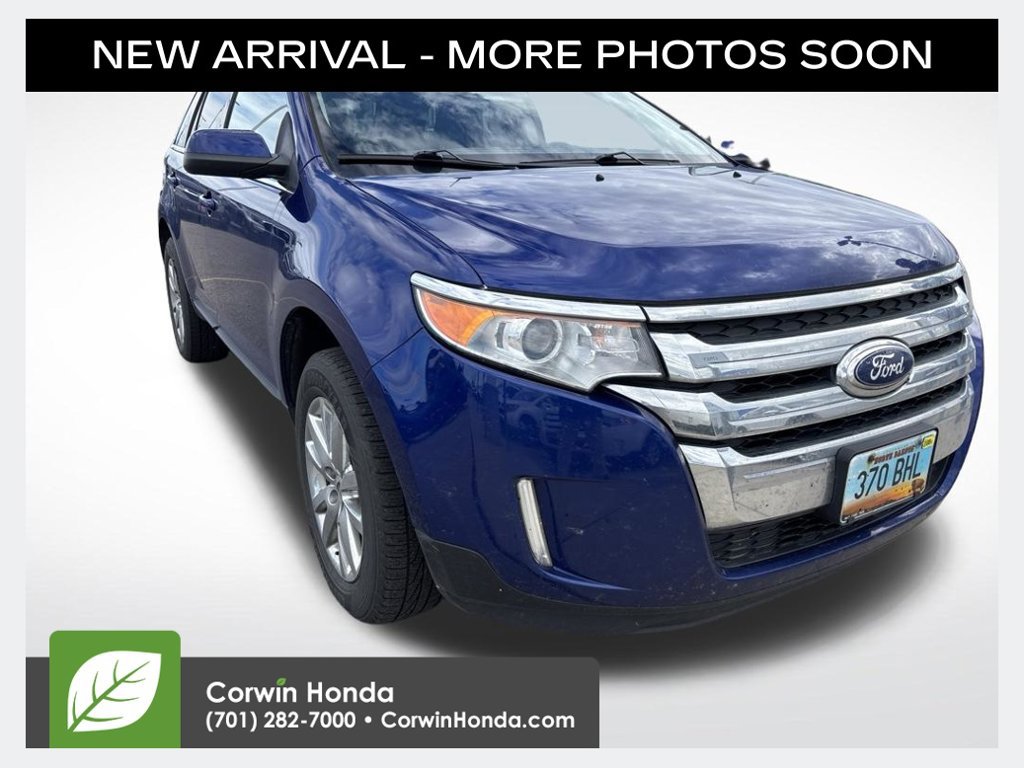 Used 2013 Ford Edge Limited AWD/4WD image 1