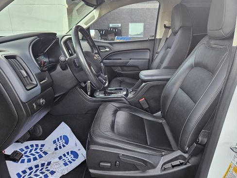 Used 2021 Chevrolet Colorado Z71 image 16