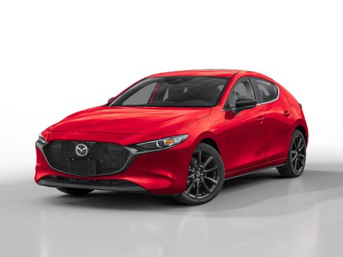 New 2026 MAZDA MAZDA3 s Sport image 1