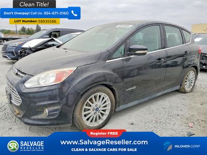 Used 2013 Ford C-MAX SEL