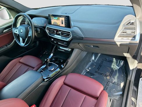 Certified 2024 BMW X3 sDrive30i w/ Convenience Package image 34