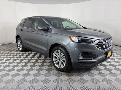 Certified 2024 Ford Edge Titanium