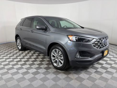 Certified 2024 Ford Edge Titanium AWD/4WD image 1