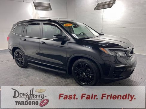 Used 2022 Honda Pilot Special Edition image 3