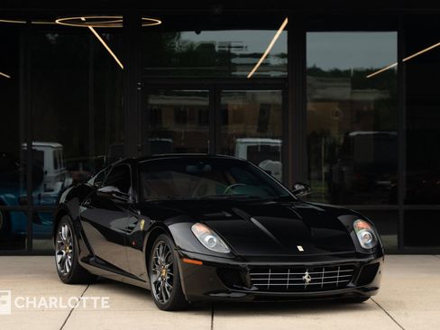 Used 2008 Ferrari 599 GTB Fiorano image 1