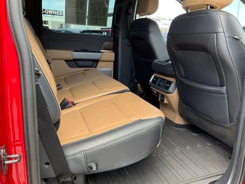 Used 2021 Ford F150 Lariat w/ Equipment Group 502A High AWD/4WD image 20