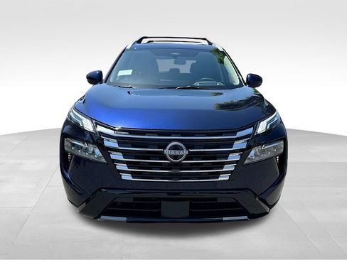 New 2026 Nissan Rogue Platinum w/ Platinum Premium Package AWD/4WD image 2