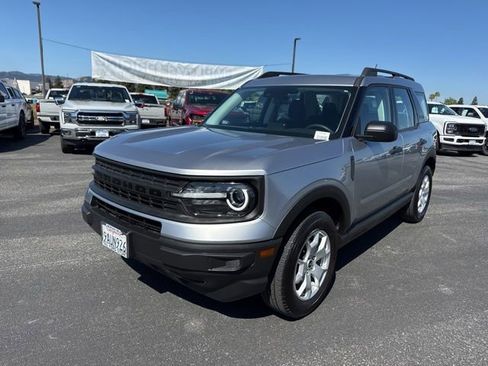 Certified 2022 Ford Bronco Sport AWD/4WD image 2