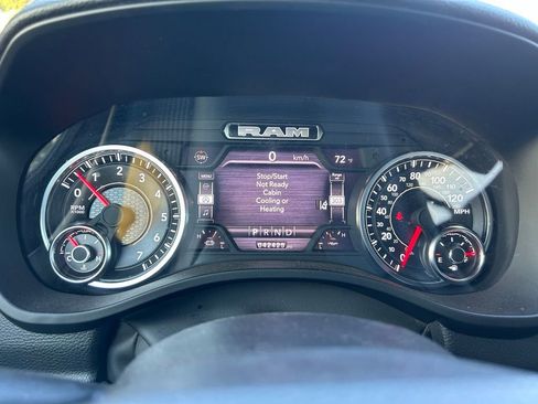 Used 2024 RAM 1500 Laramie image 24