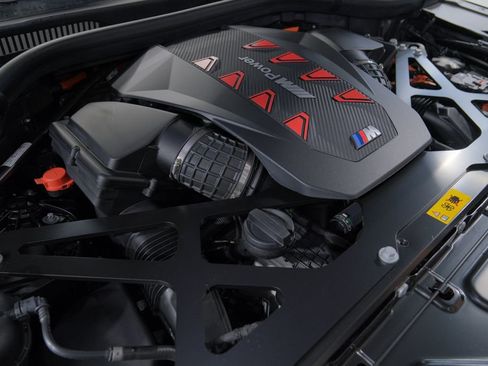 Used 2026 BMW XM Label Red image 80